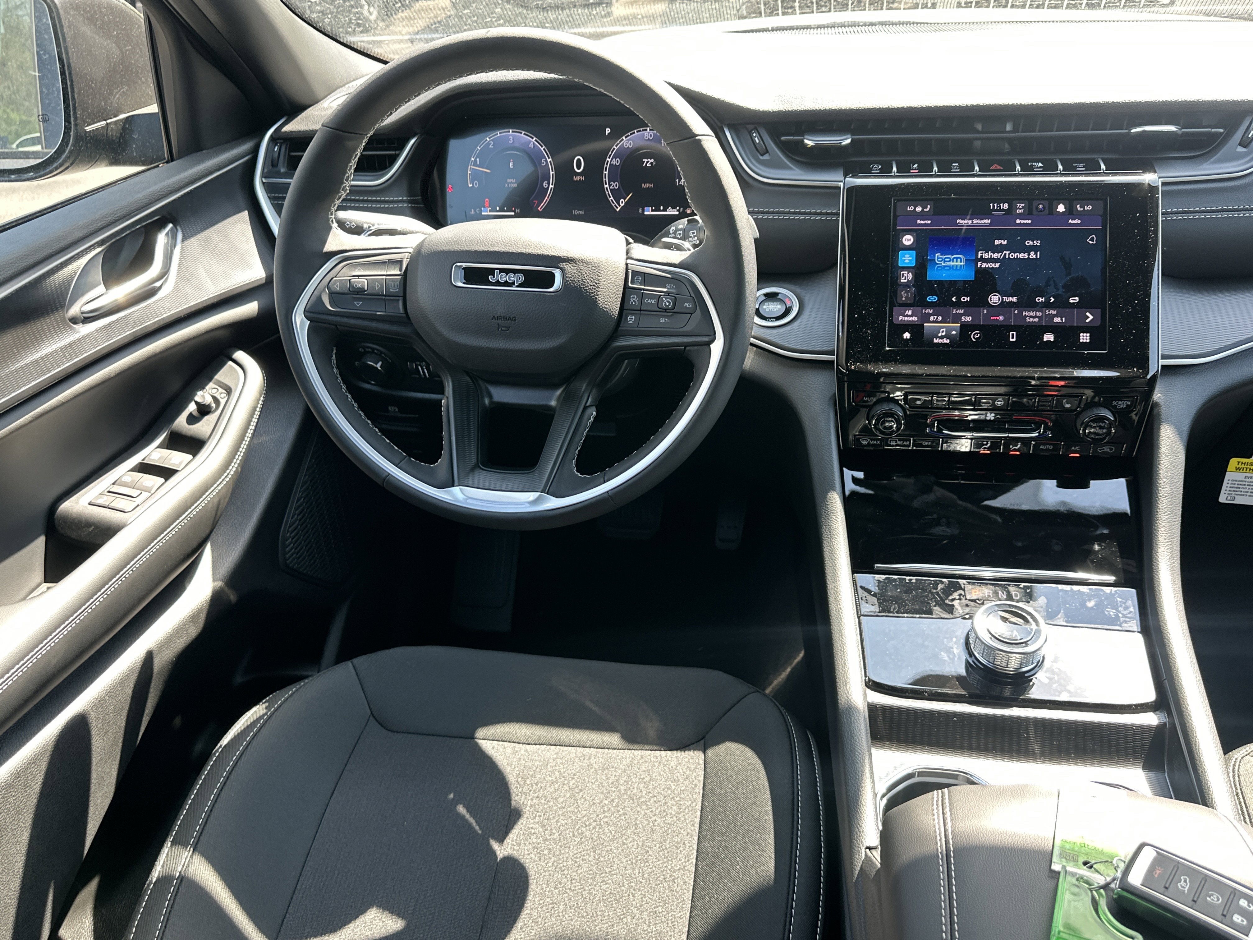 New 2026 Jeep Grand Cherokee Laredo AWD/4WD image 33