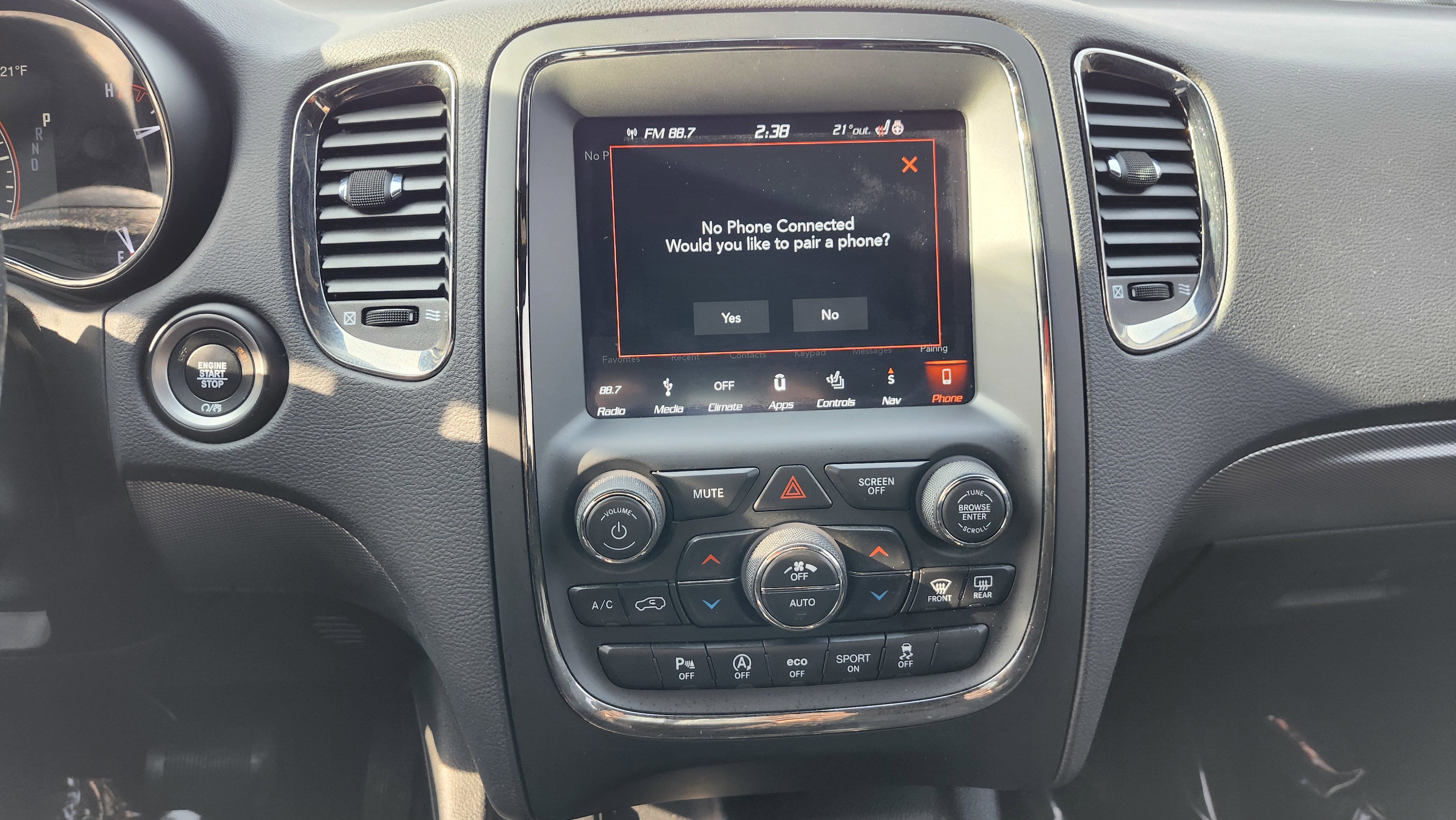 Used 2018 Dodge Durango GT w/ Premium Group image 35