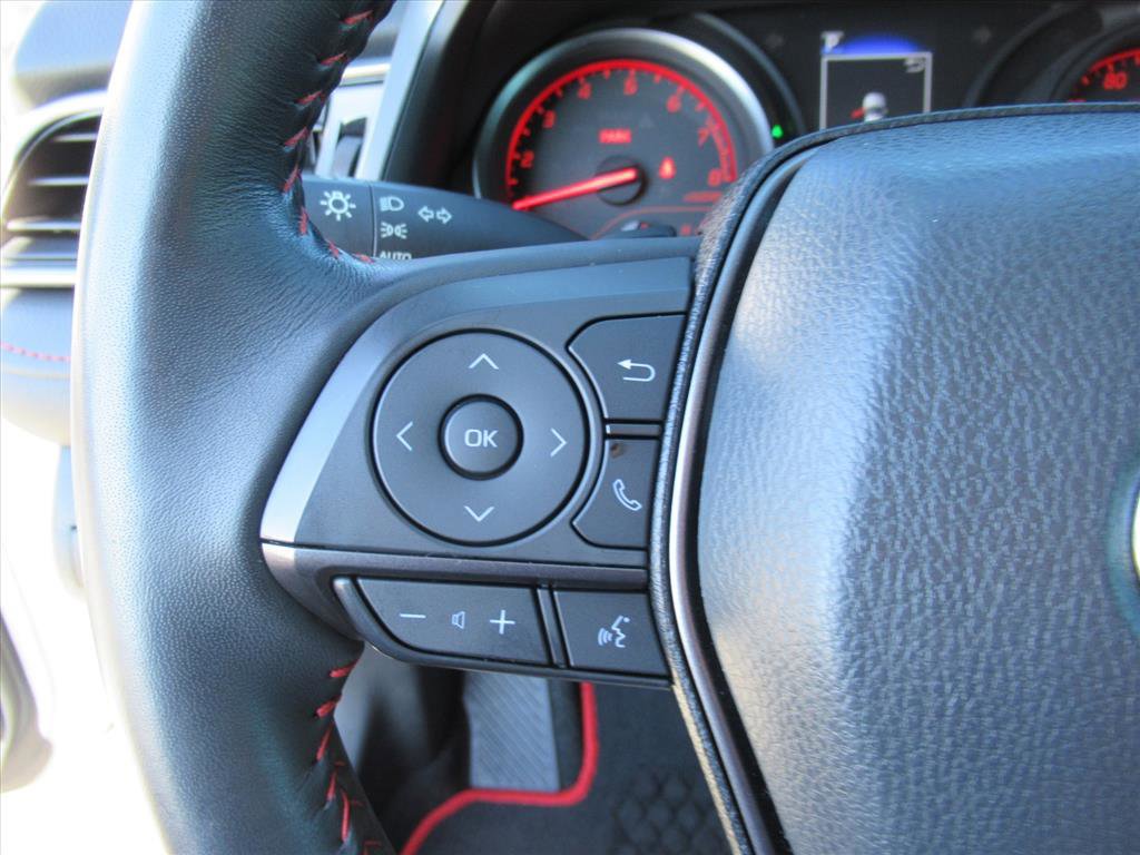 Used 2024 Toyota Camry TRD w/ TRD Package w/JBL Audio image 23