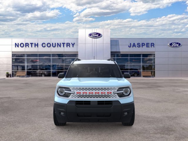 New 2026 Ford Bronco Sport Heritage w/ Convenience Package AWD/4WD image 6