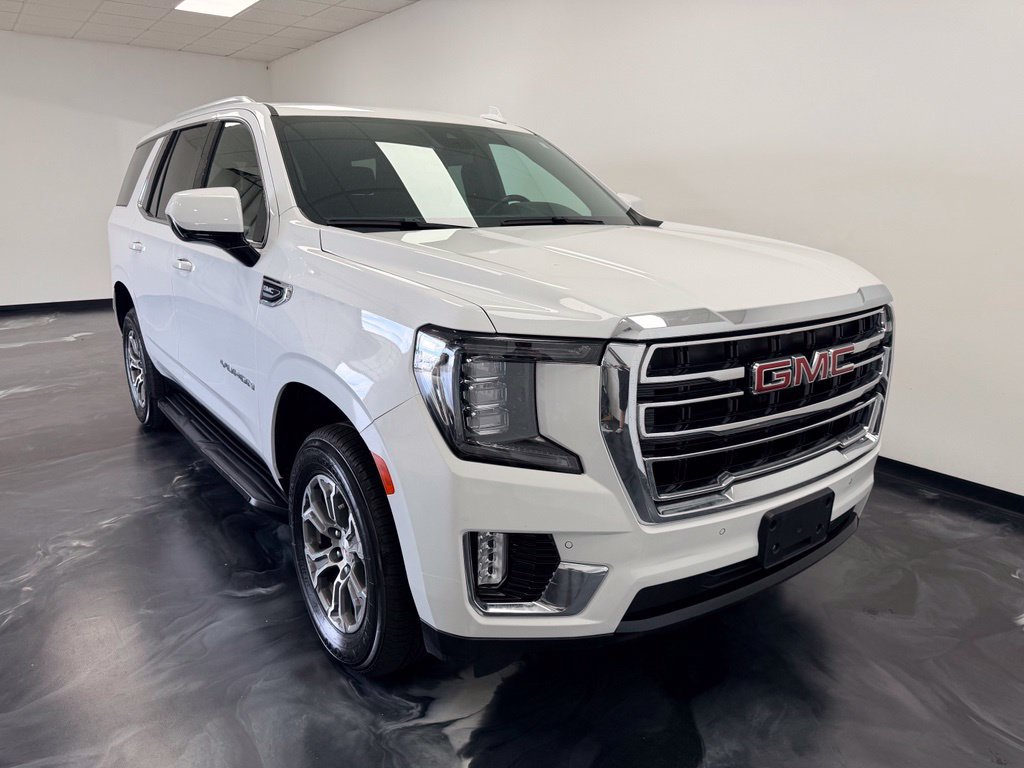 Used 2023 GMC Yukon SLE AWD/4WD image 25