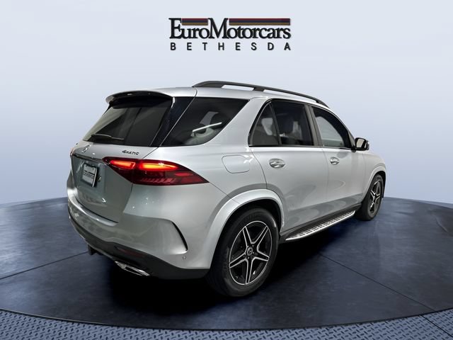 Used 2026 Mercedes-Benz GLE 450 4MATIC image 5