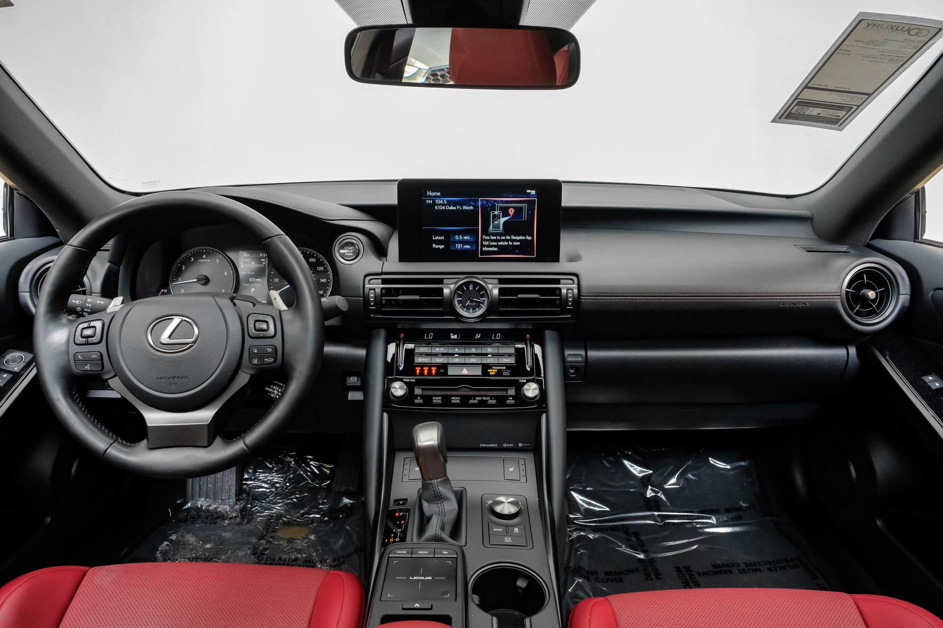 Used 2025 Lexus IS 350 F Sport image 19