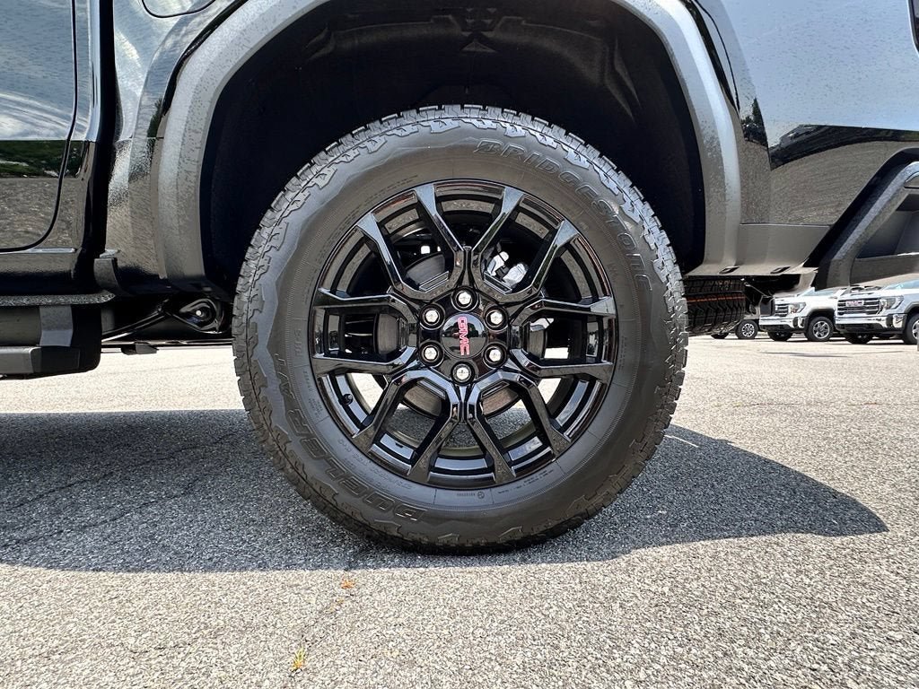 New 2026 GMC Canyon Denali w/ LPO, Denali Black Edition AWD/4WD image 44