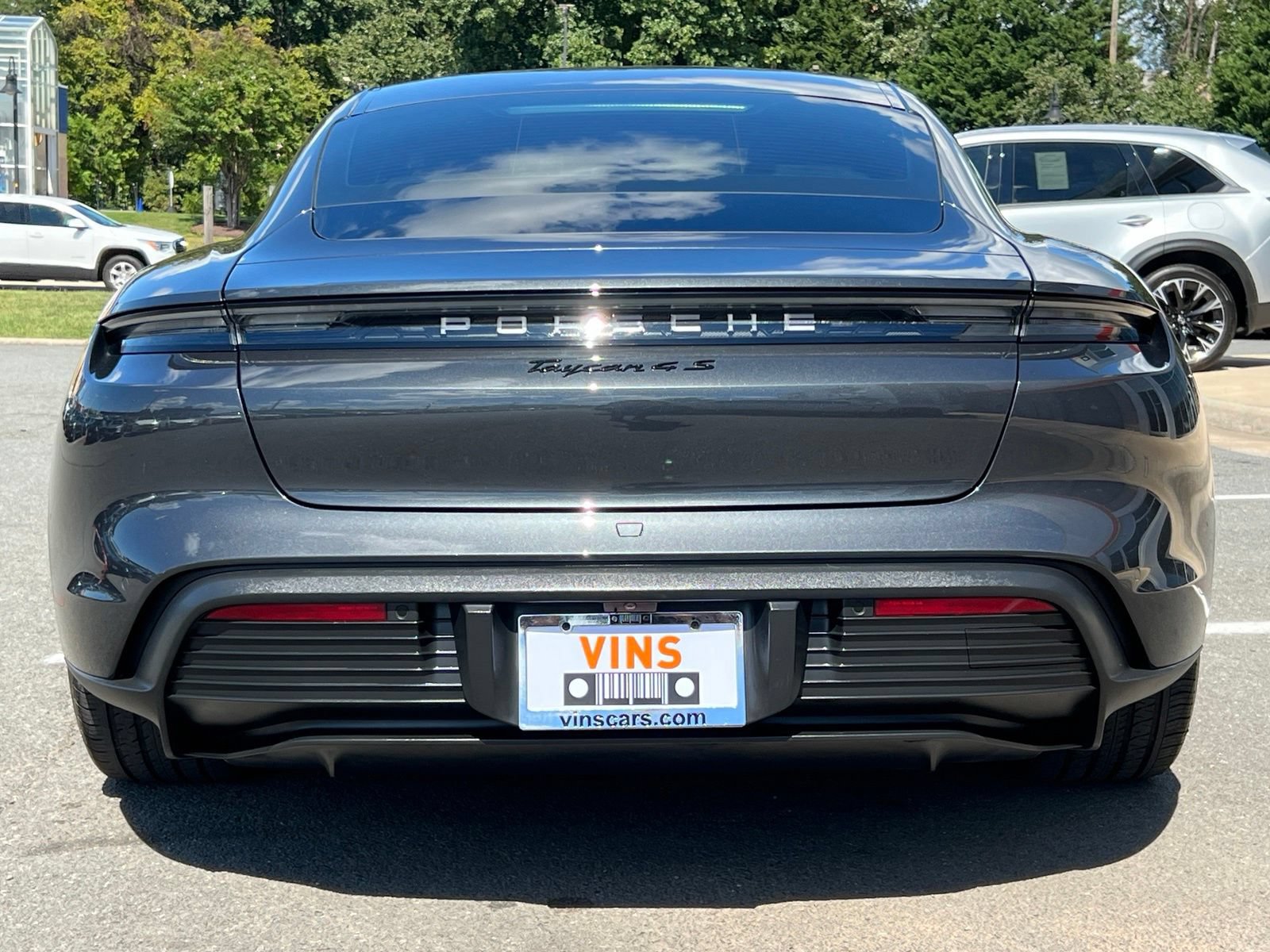 Used 2020 Porsche Taycan 4S AWD/4WD image 23