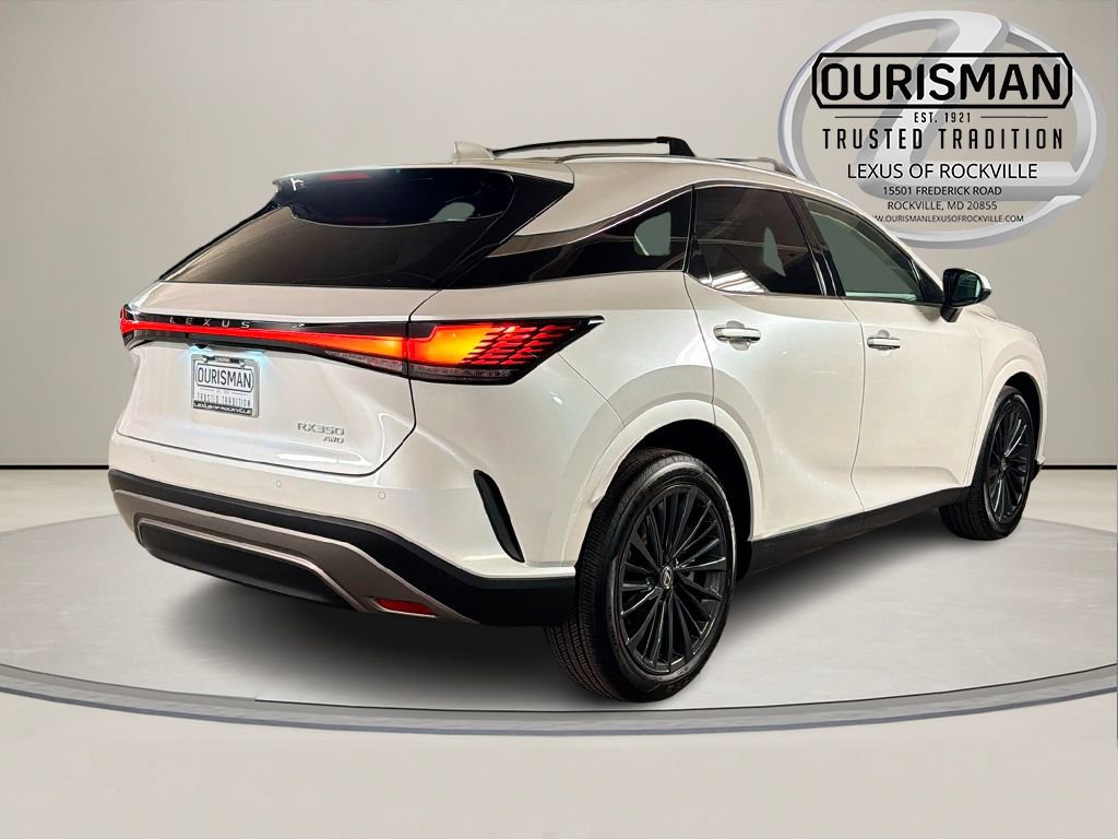 Used 2024 Lexus RX 350 Premium w/ Accessory Package (K3) image 8