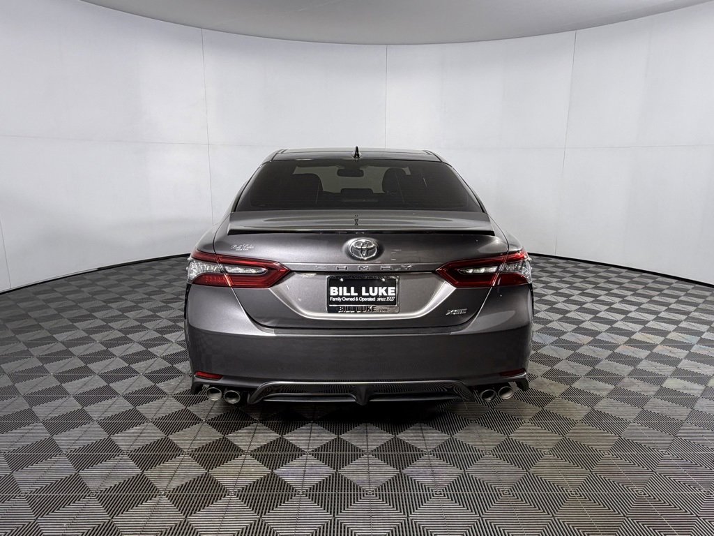 Used 2023 Toyota Camry XSE image 6