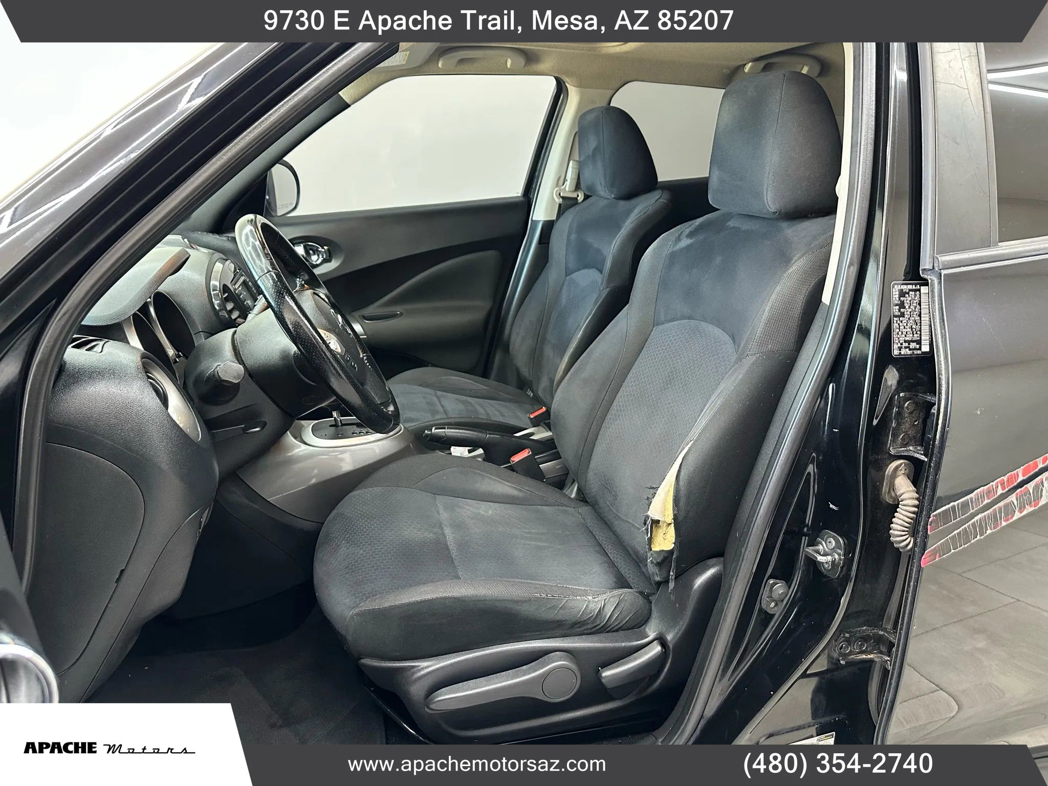 Used 2013 Nissan Juke SV image 18