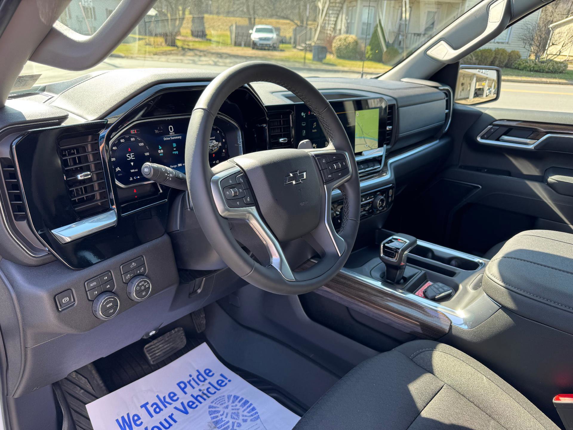 New 2026 Chevrolet Silverado 1500 RST AWD/4WD image 21