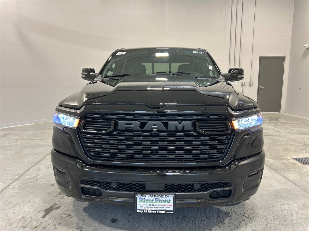 New 2026 RAM 1500 Big Horn image 3