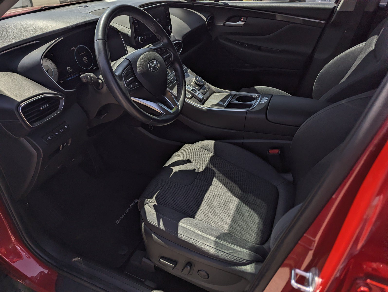 Certified 2022 Hyundai Santa Fe XRT AWD/4WD image 9