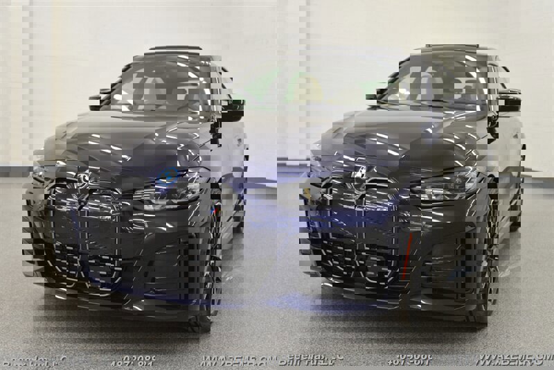Used 2023 BMW i4 M50