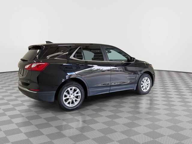 Certified 2021 Chevrolet Equinox LT FWD image 12