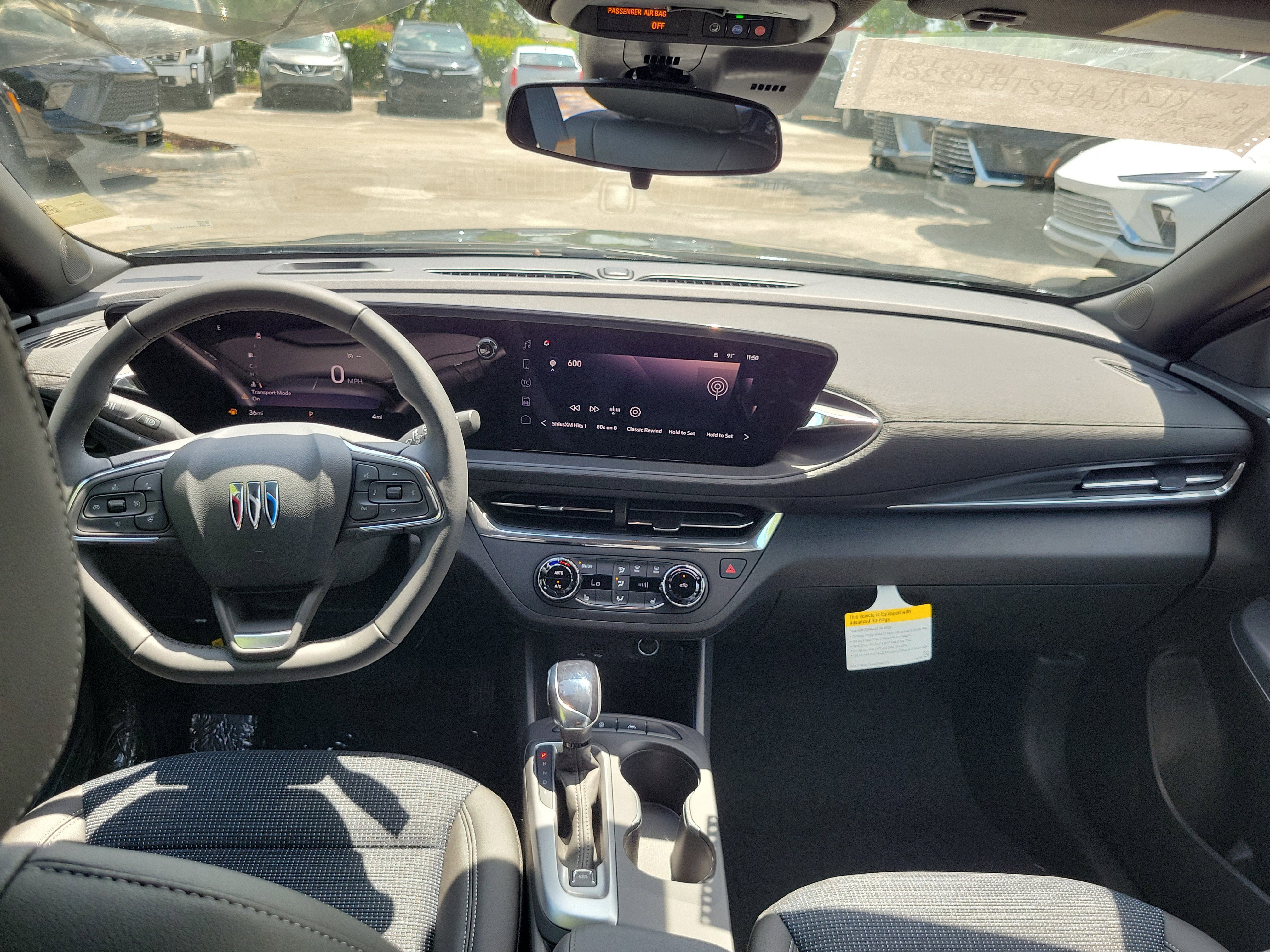 New 2026 Buick Envista Preferred w/ Convenience I Package FWD image 6