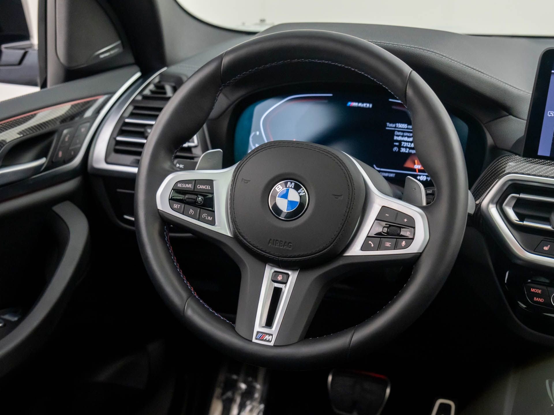 Certified 2024 BMW X3 M40i w/ Premium Package image 10