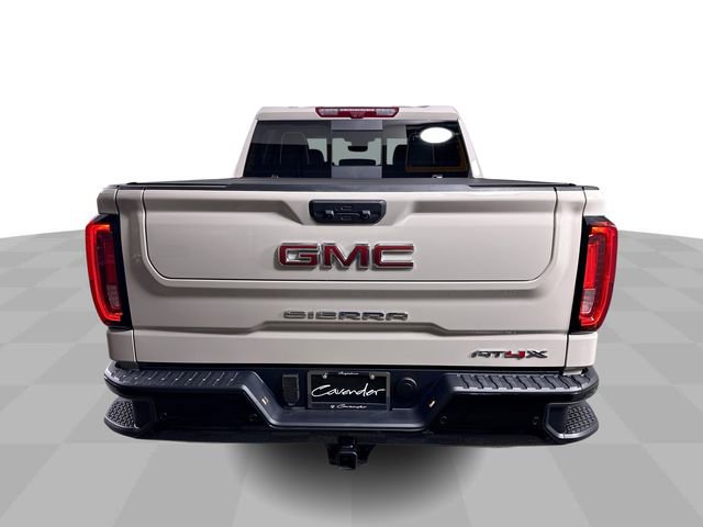 Used 2026 GMC Sierra 1500 AT4X AWD/4WD image 7