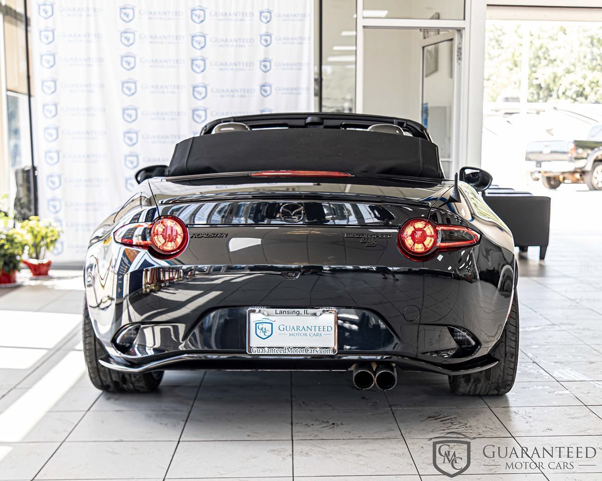 Used 2019 MAZDA MX-5 Miata Sport w/ I-ACTIVSENSE Sport Package RWD image 13