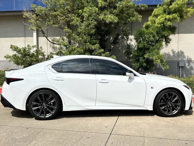 Used 2023 Lexus IS 350 F Sport RWD image 3