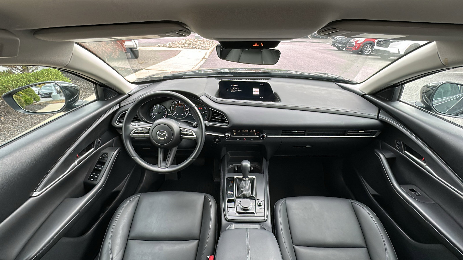 Used 2023 MAZDA CX-30 AWD 2.5 S w/ Select Package image 26