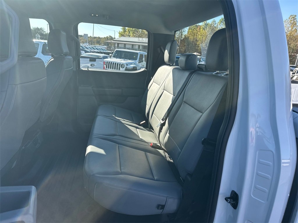 New 2025 Ford F150 XL w/ Tow/Haul Package image 15