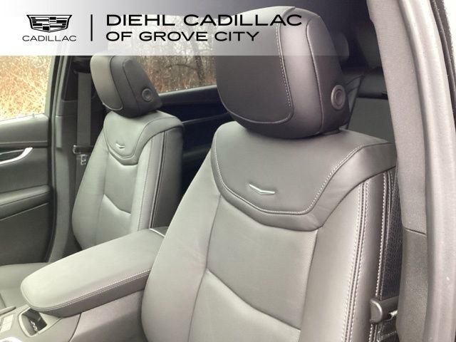 New 2026 Cadillac XT5 Premium Luxury w/ Driver Assist Package image 18