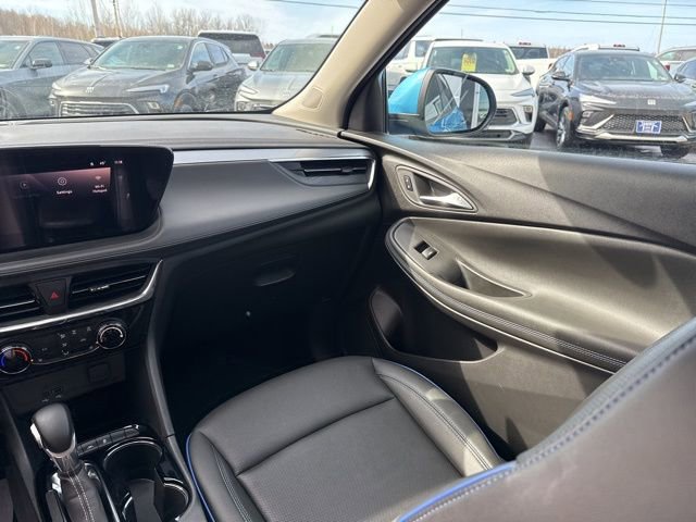 Certified 2025 Buick Encore GX Sport Touring w/ Comfort Package image 26