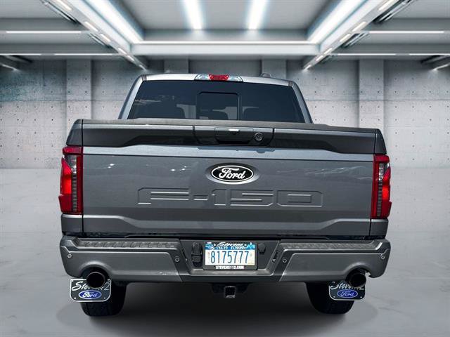 Certified 2026 Ford F150 XLT AWD/4WD image 5