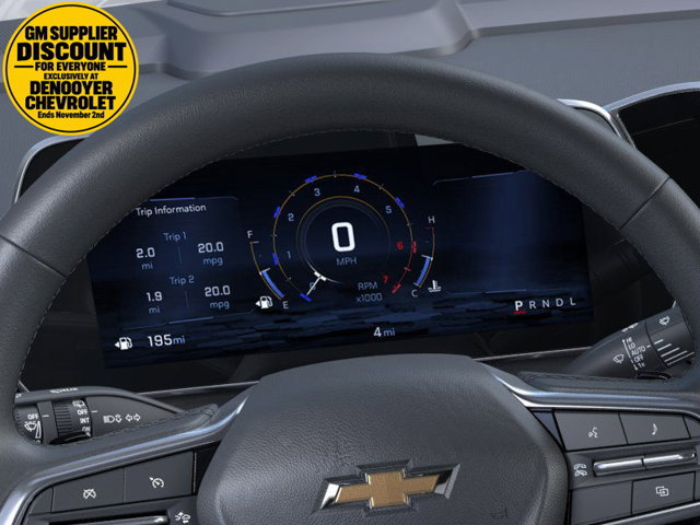 New 2026 Chevrolet Tahoe LT AWD/4WD image 18