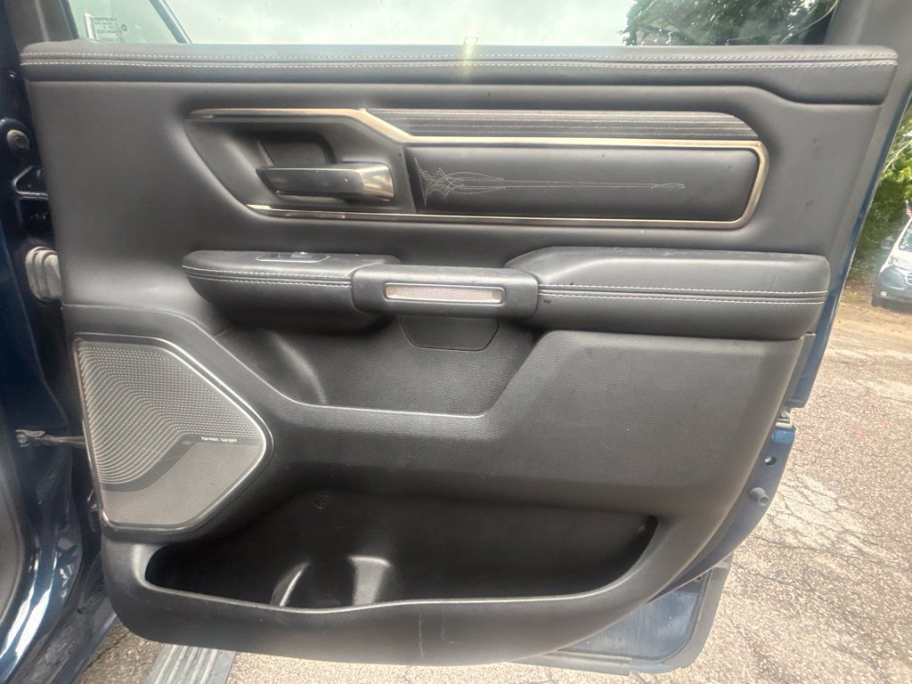 Used 2021 RAM 1500 Limited AWD/4WD image 32