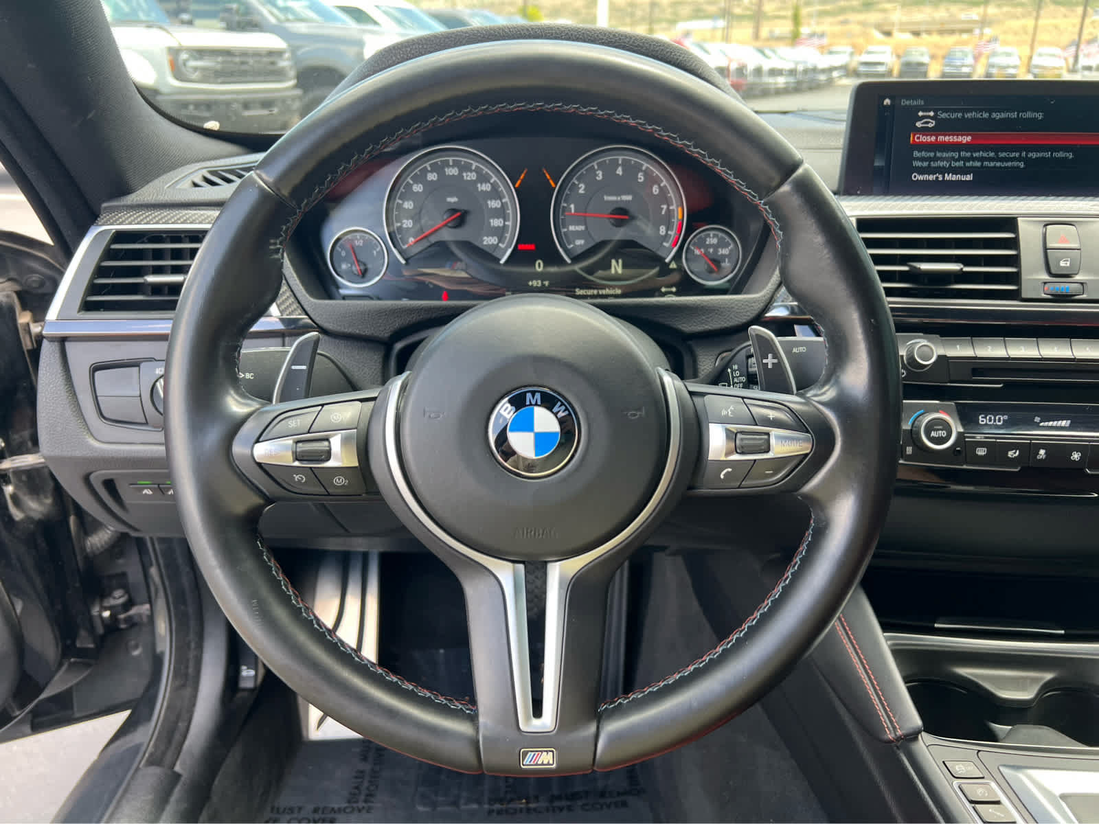 Used 2019 BMW M4 Coupe w/ Competition Package RWD image 32