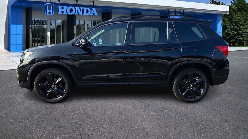 Used 2020 Honda Passport Elite image 5