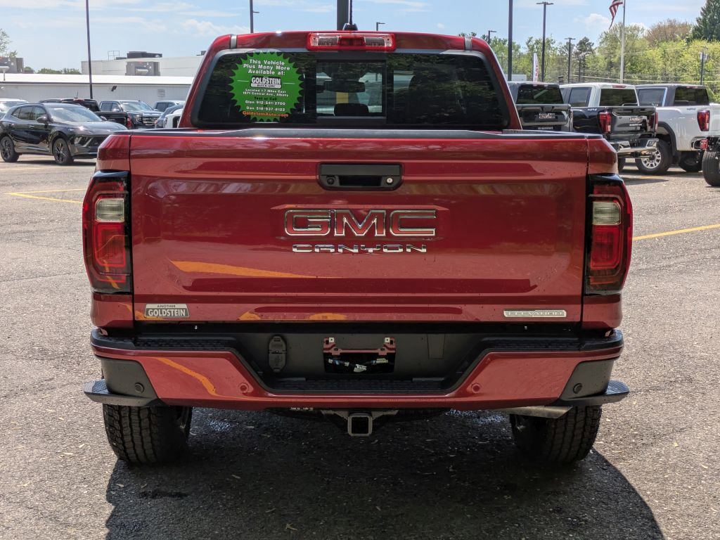 New 2026 GMC Canyon Elevation w/ Convenience Package AWD/4WD image 6