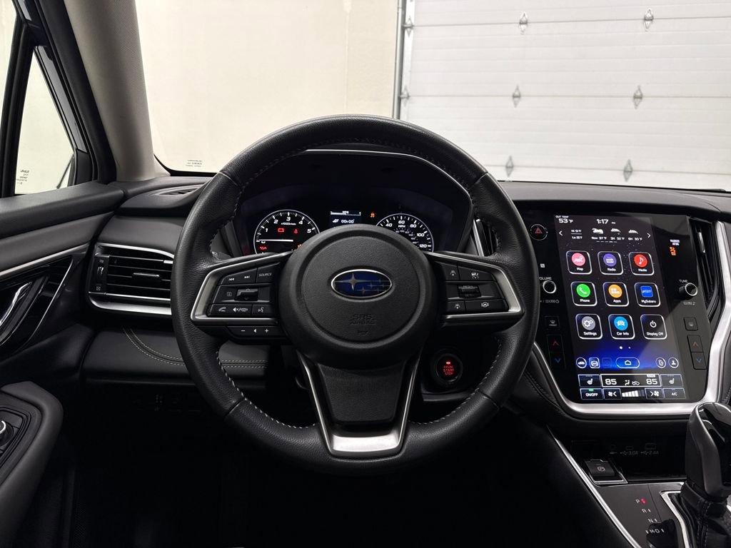 Certified 2023 Subaru Outback Onyx Edition image 15