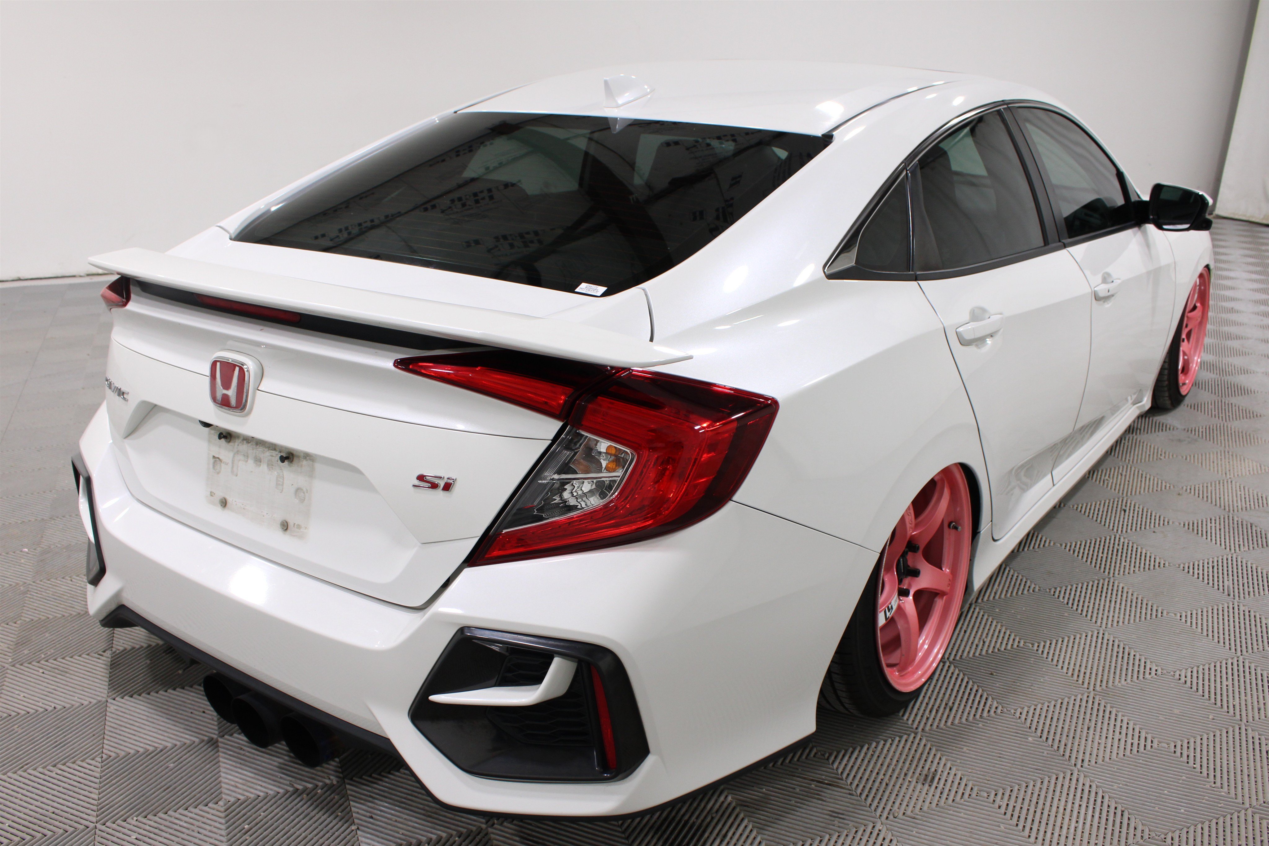 Used 2020 Honda Civic Si image 27