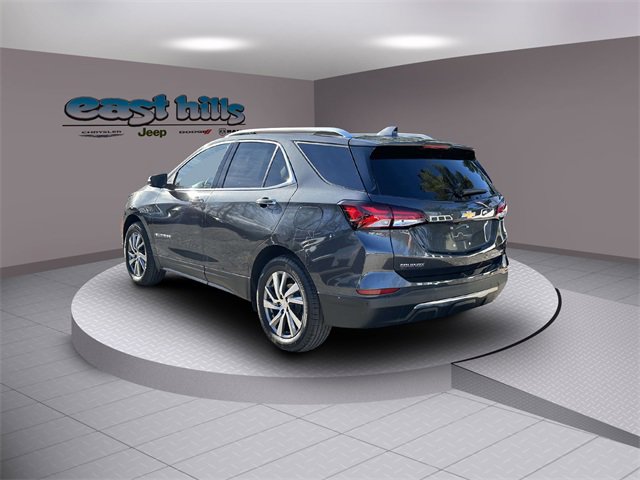 Used 2022 Chevrolet Equinox Premier image 5