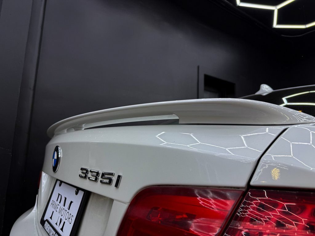 Used 2011 BMW 335i xDrive Coupe AWD/4WD image 25