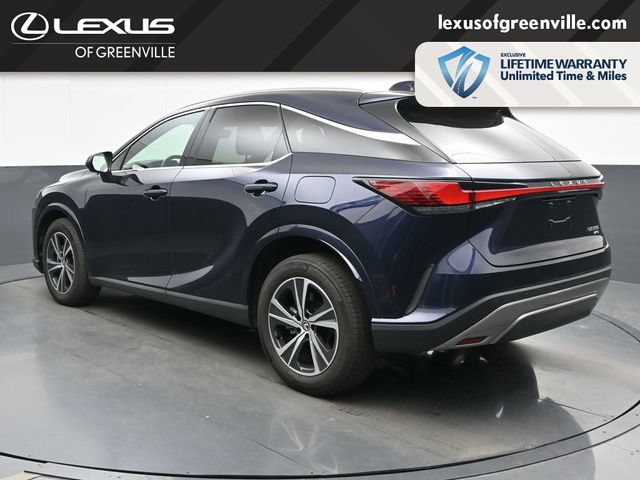 Used 2024 Lexus RX 350 Premium w/ Convenience Package AWD/4WD image 6