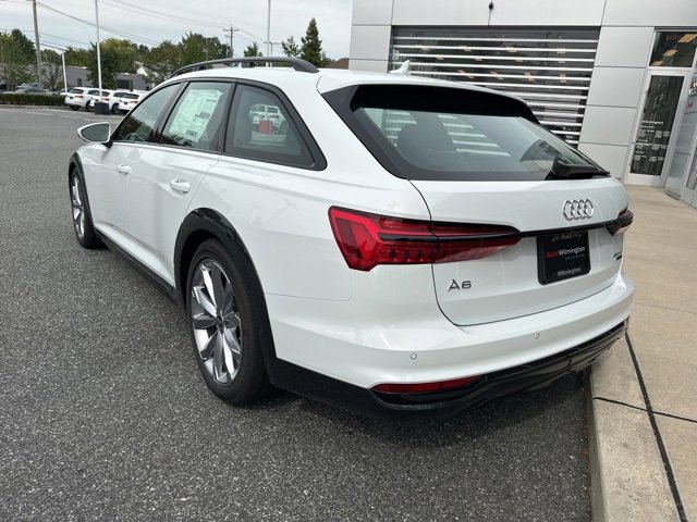 New 2026 Audi A6 Premium Plus image 3