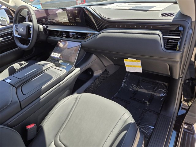 New 2026 INFINITI QX80 Pure w/ Cargo Package image 23