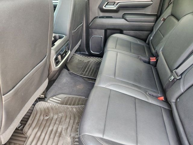 Used 2022 Chevrolet Silverado 1500 LTZ image 30