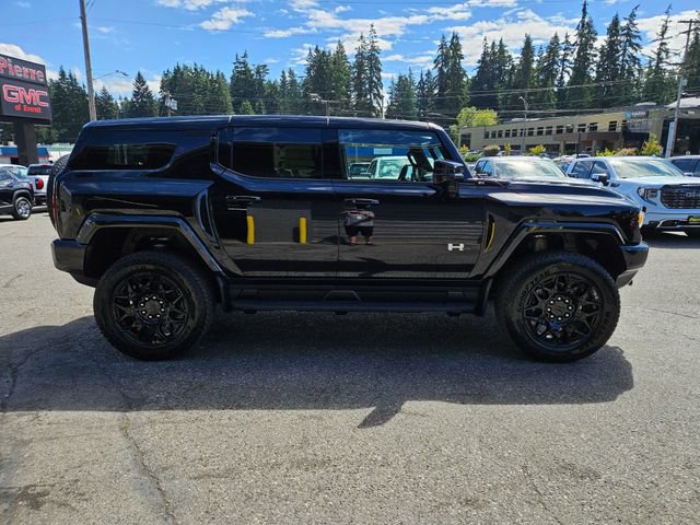New 2026 GMC Hummer EV SUV AWD/4WD image 6