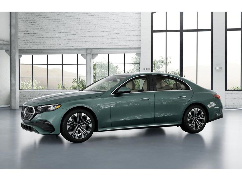 New 2026 Mercedes-Benz E 350 4MATIC image 37