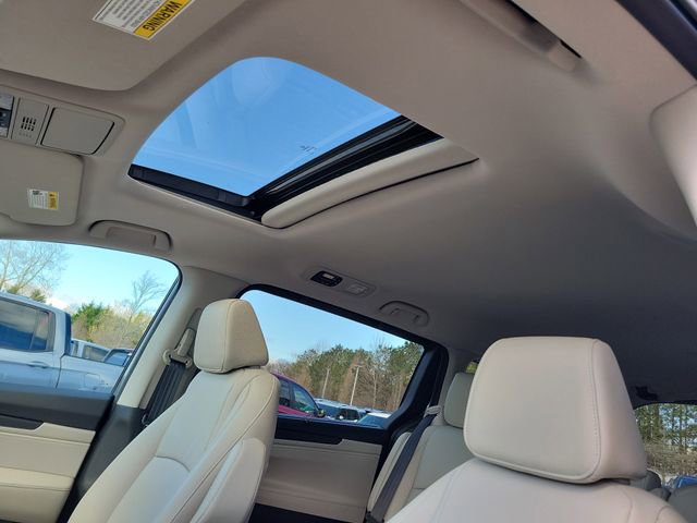 New 2026 Honda Odyssey EX-L image 15