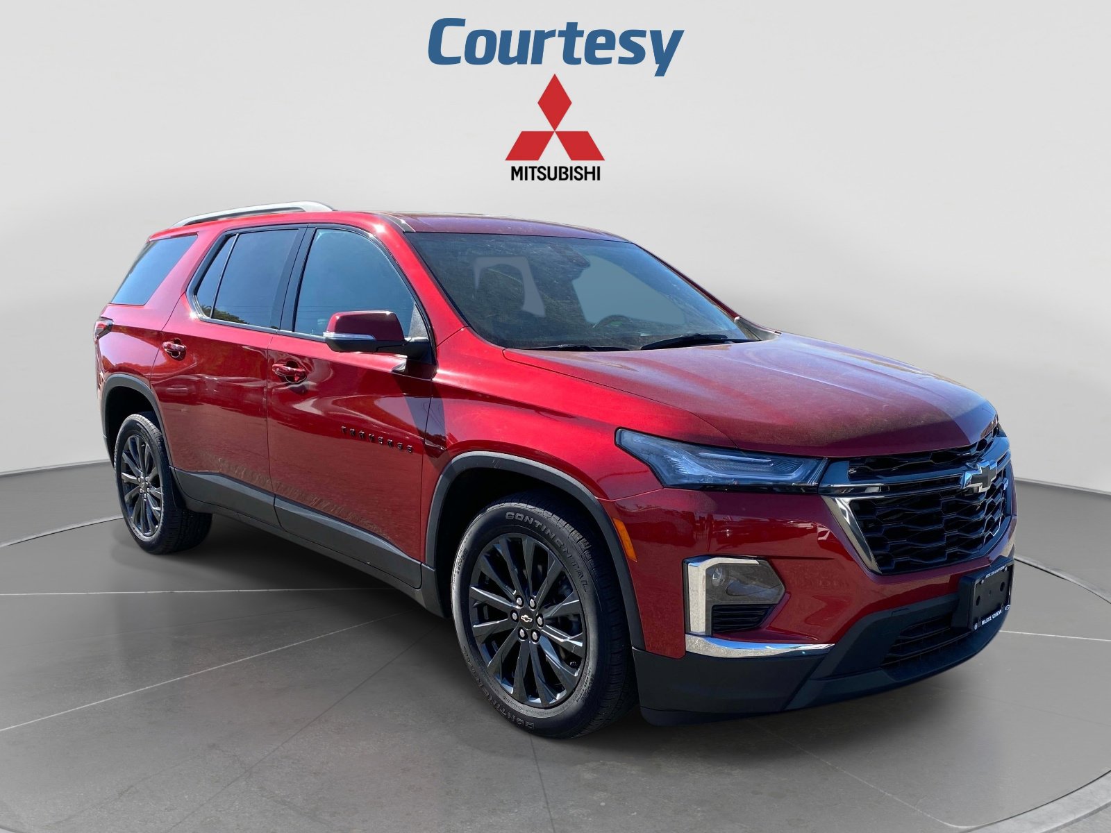 Used 2023 Chevrolet Traverse RS AWD/4WD image 9