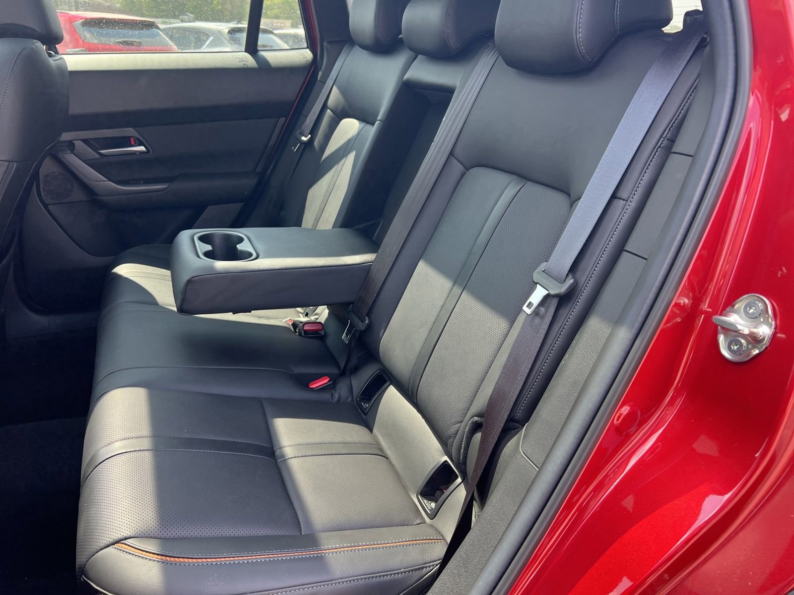 Certified 2026 MAZDA CX-50 AWD 2.5 S w/ Cargo Package image 35