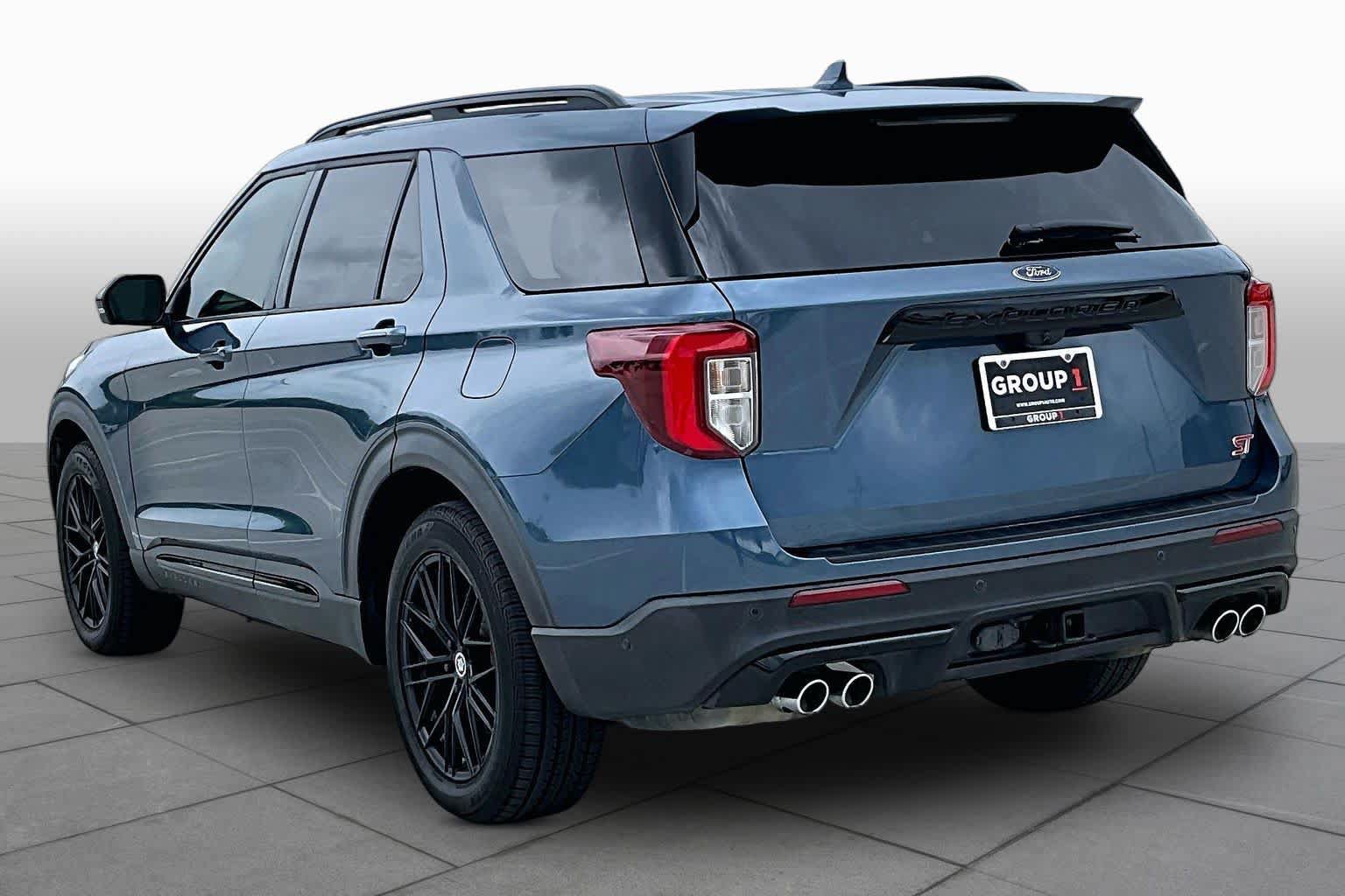 Used 2020 Ford Explorer ST w/ ST Street Pack AWD/4WD image 12