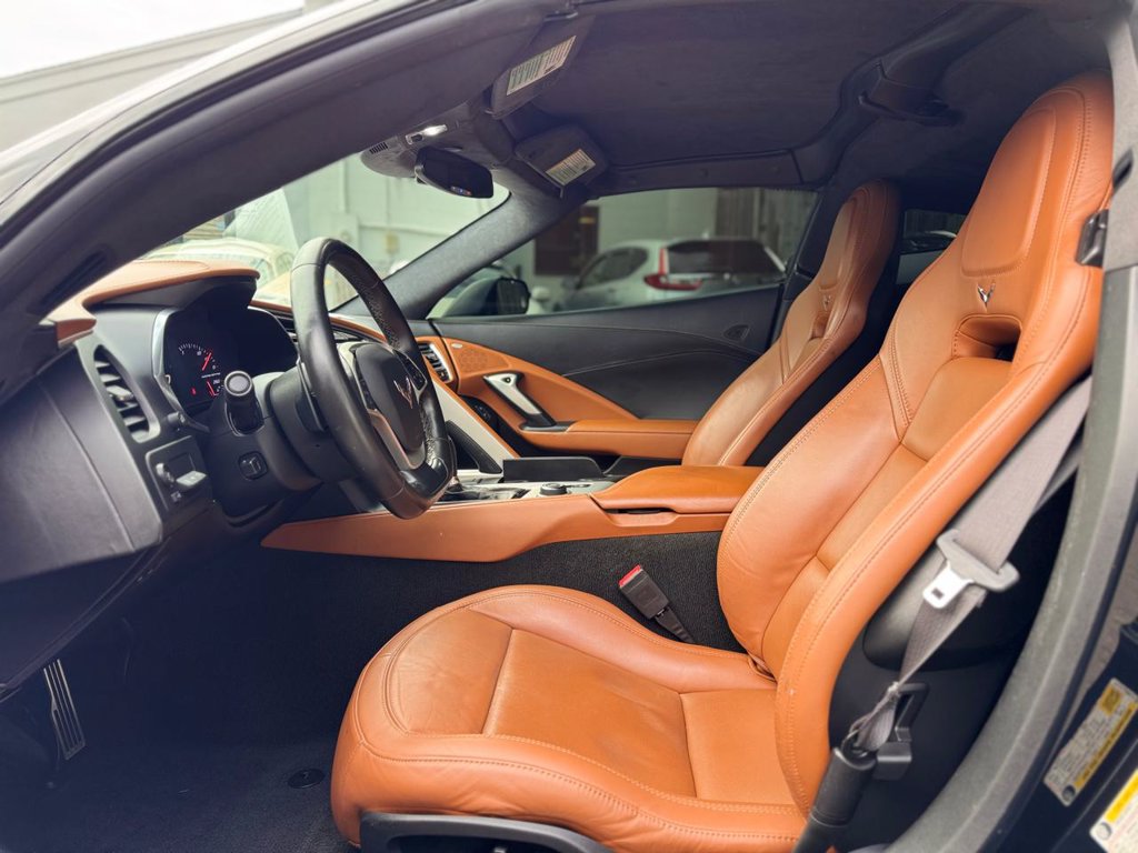 Used 2016 Chevrolet Corvette Stingray Coupe w/ 3LT Preferred Equipment Group RWD image 22