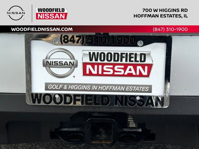 Certified 2024 Nissan Pathfinder Platinum image 15