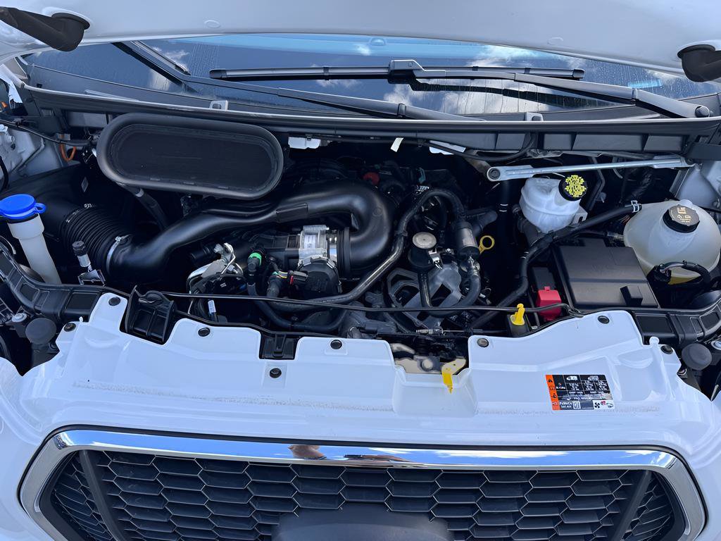 Used 2024 Ford Transit 350 XLT image 30