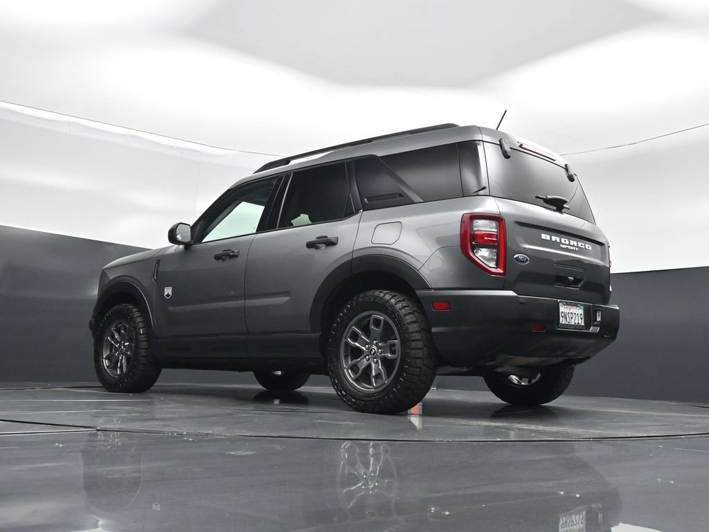 Certified 2024 Ford Bronco Sport Big Bend AWD/4WD image 47